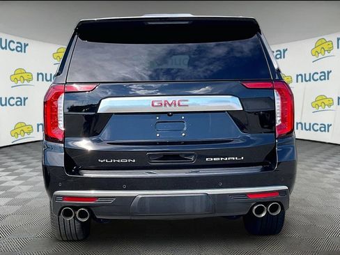 Used 2023 GMC Yukon XL Denali AWD/4WD image 5