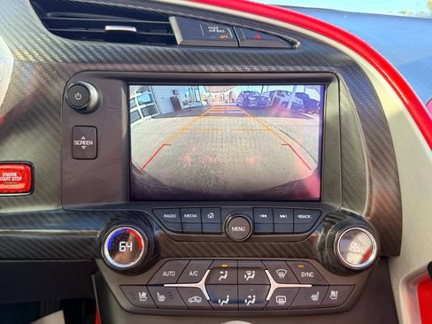 Used 2016 Chevrolet Corvette Z06 w/ 3LZ Preferred Equipment Group image 32