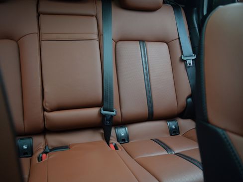 Used 2025 MAZDA CX-50 AWD 2.5 Turbo w/ Weather Package image 16