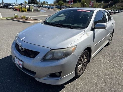 Used 2009 Toyota Corolla XLE image 3
