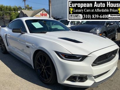 Used 2016 Ford Mustang GT Premium