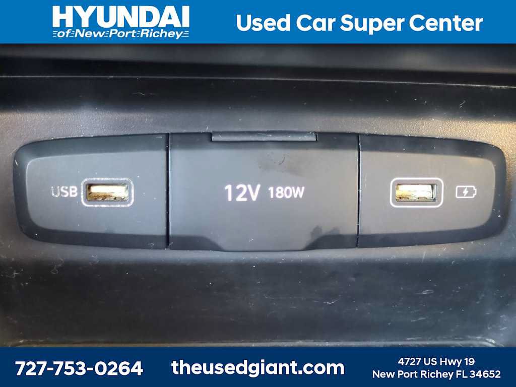 Used 2023 Hyundai Tucson SE AWD/4WD image 21