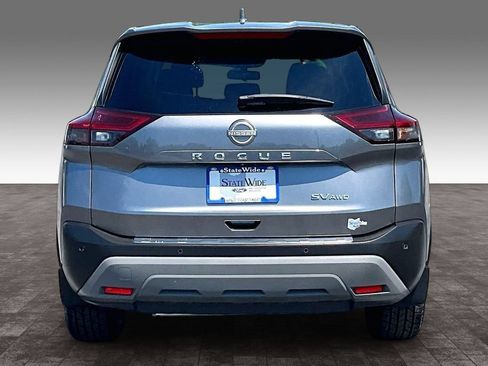 Used 2023 Nissan Rogue SV AWD/4WD image 26