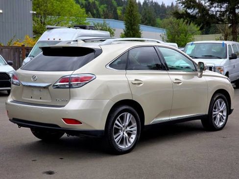 Used 2015 Lexus RX 350 AWD image 7