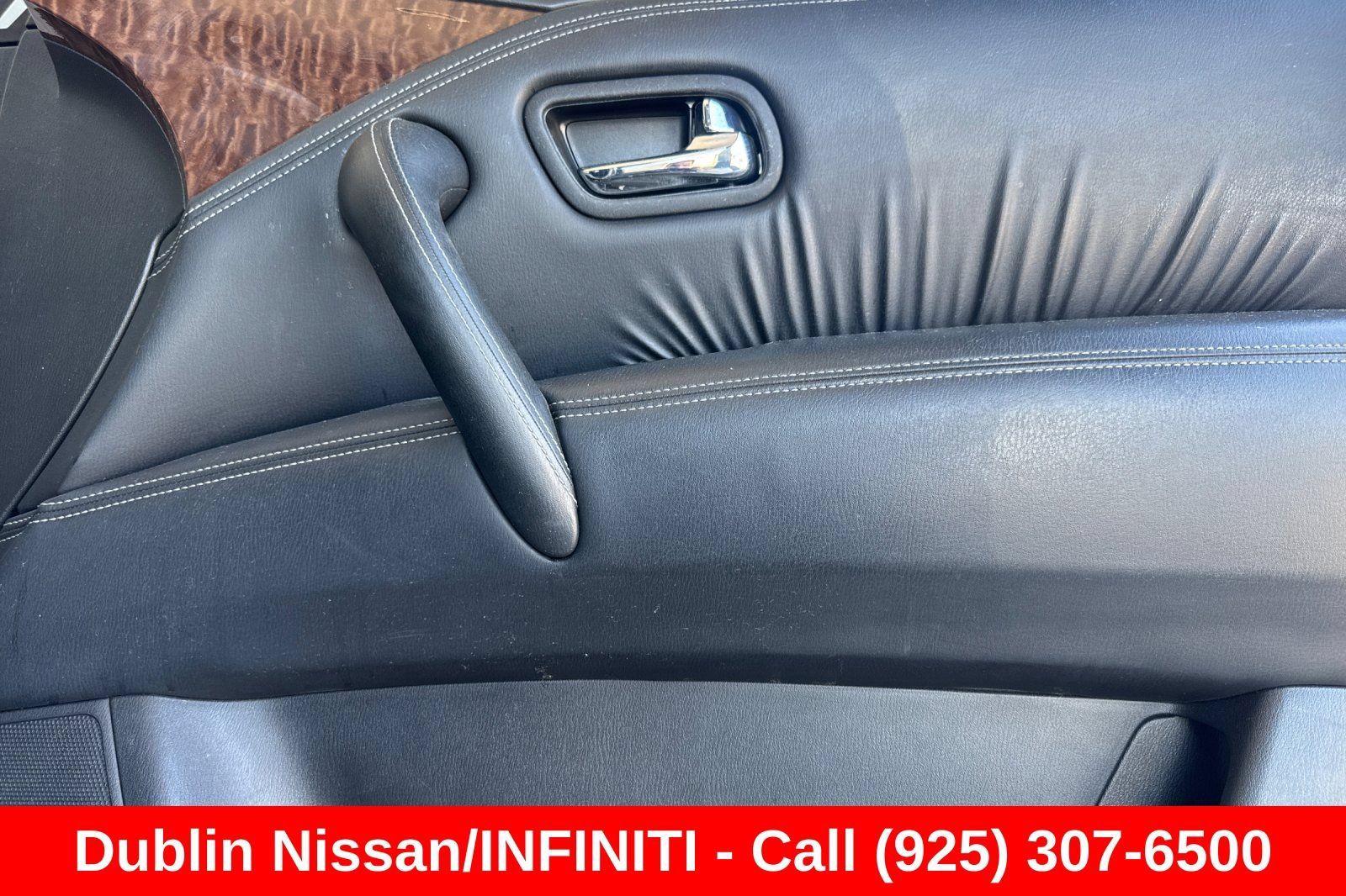 Used 2019 Nissan Armada SL w/ Premium Package RWD image 12