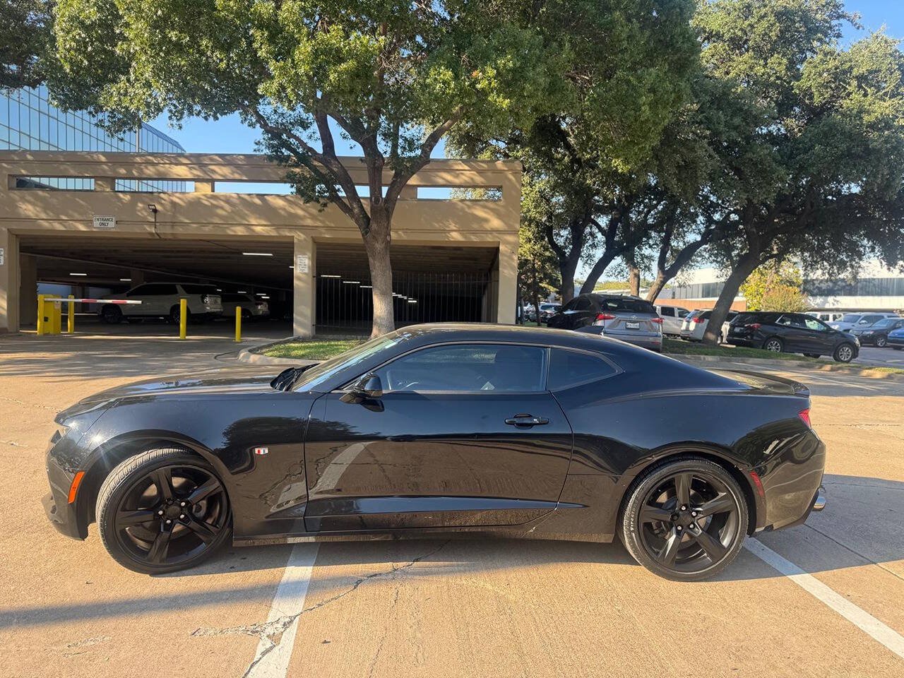 Used 2017 Chevrolet Camaro LT w/ RS Package RWD image 2