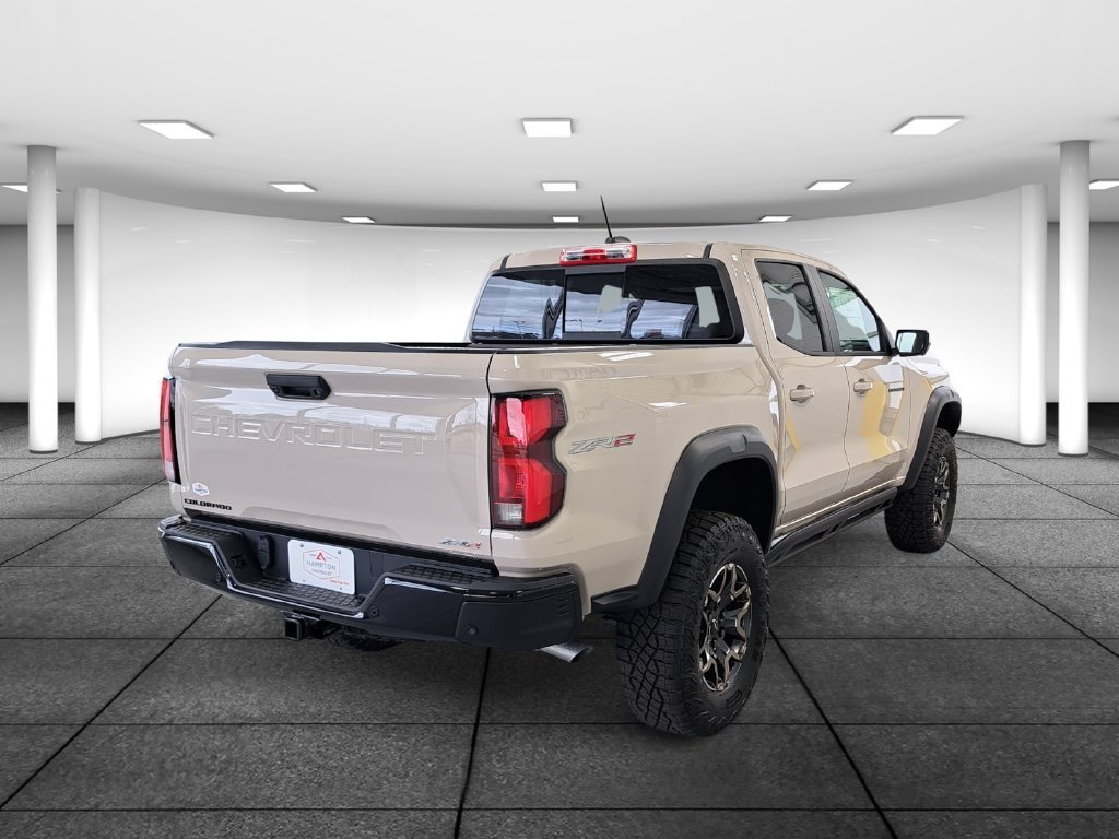New 2026 Chevrolet Colorado ZR2 w/ Technology Package AWD/4WD image 4