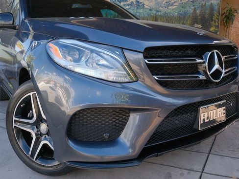 Used 2016 Mercedes-Benz GLE 350 w/ Premium Package image 7