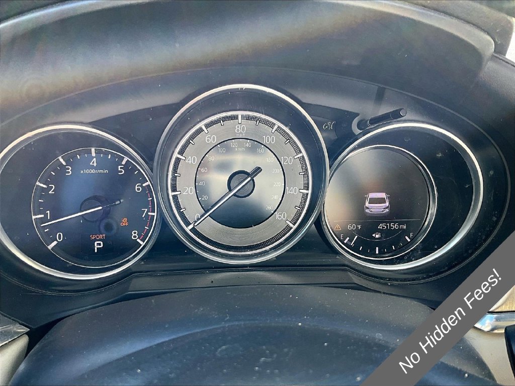 Used 2018 MAZDA MAZDA6 Grand Touring FWD image 17