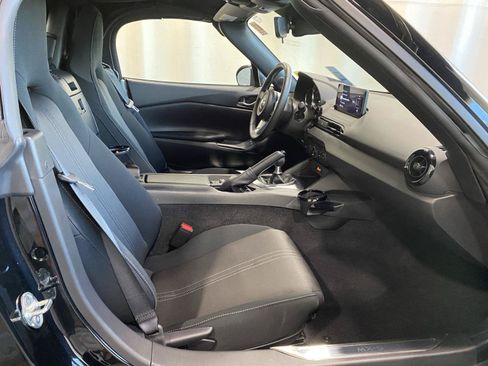 Certified 2025 MAZDA MX-5 Miata Sport w/ Appearance Package RWD image 15