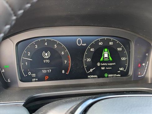 New 2026 Honda CR-V EX-L image 10