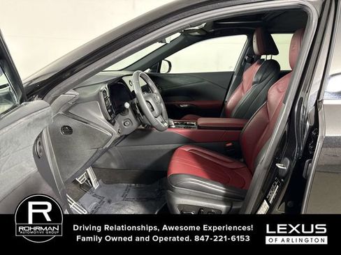 Certified 2023 Lexus RX 350 F Sport image 4
