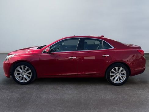Used 2013 Chevrolet Malibu LTZ image 2