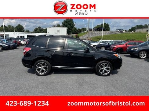 Used 2016 Subaru Forester 2.5i Touring AWD/4WD image 1