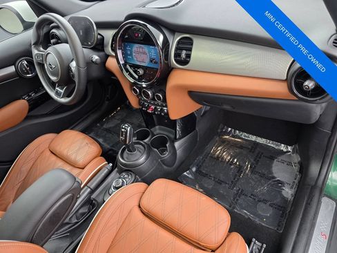 Used 2024 MINI Cooper S w/ Signature Upholstery Package FWD image 30