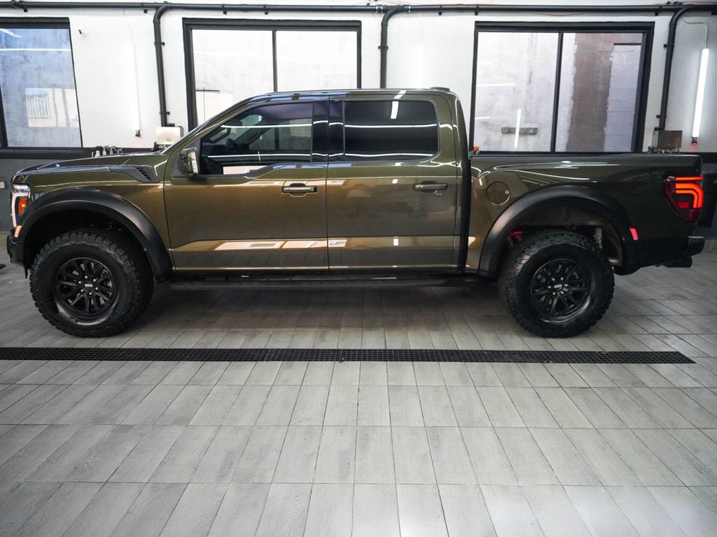 Used 2025 Ford F150 Raptor AWD/4WD image 4