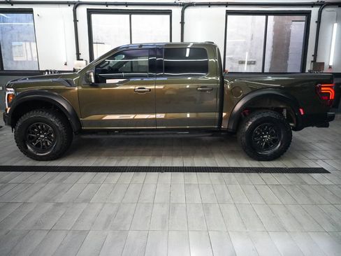Used 2025 Ford F150 Raptor AWD/4WD image 4