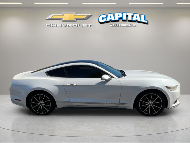 Used 2017 Ford Mustang Coupe w/ Wheel & Stripe Package RWD image 6