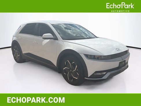 Used 2024 Hyundai Ioniq 5 SEL AWD/4WD image 1