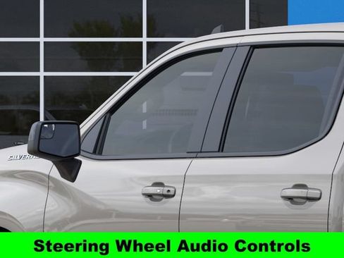 New 2026 Chevrolet Silverado 1500 RST w/ RST Select Package AWD/4WD image 14