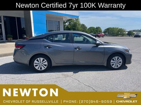 Used 2025 Nissan Sentra S FWD image 42