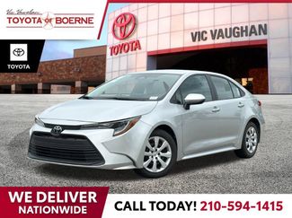 Used 2024 Toyota Corolla LE FWD video 1