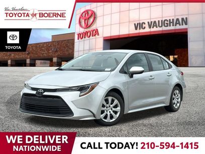 Used 2024 Toyota Corolla LE
