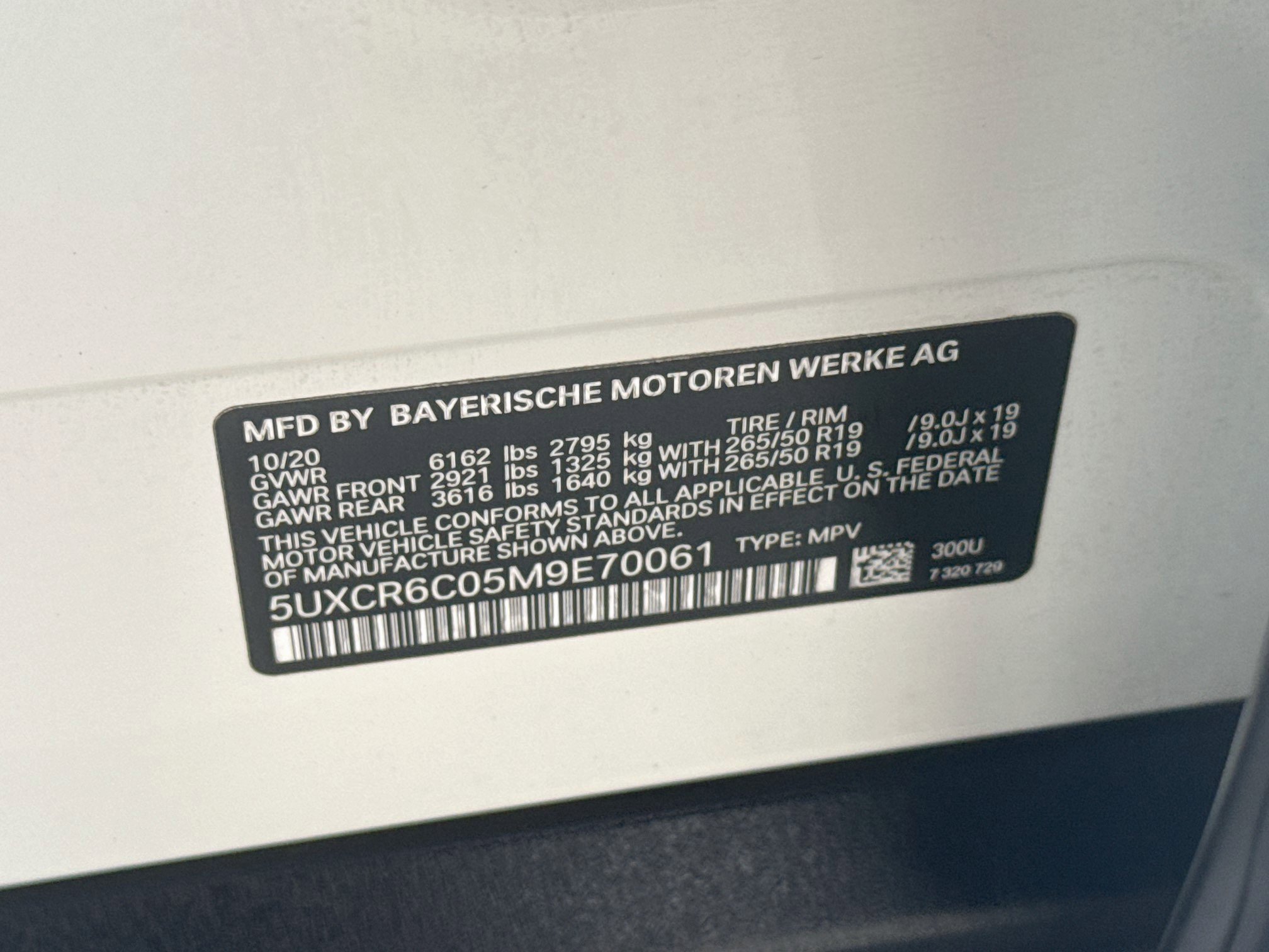 Used 2021 BMW X5 xDrive40i w/ Convenience Package AWD/4WD image 38