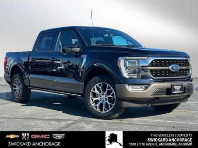 Used 2023 Ford F150 King Ranch w/ Equipment Group 601A High