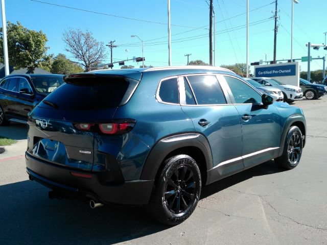 Used 2025 MAZDA CX-50 AWD 2.5 S w/ Select Package image 5