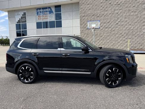 Used 2024 Kia Telluride SX Prestige AWD/4WD image 5
