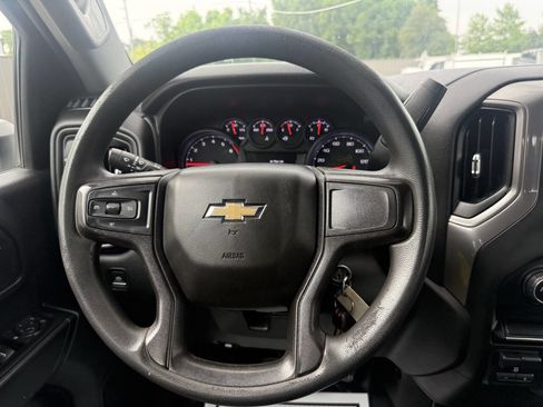 Used 2020 Chevrolet Silverado 2500 W/T w/ WT Fleet Convenience Package RWD image 22