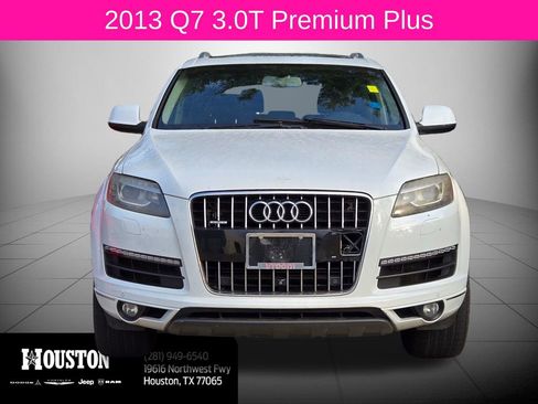 Used 2013 Audi Q7 3.0T Premium Plus image 2