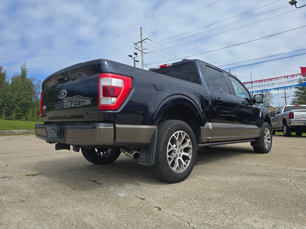 Used 2022 Ford F150 King Ranch AWD/4WD image 3