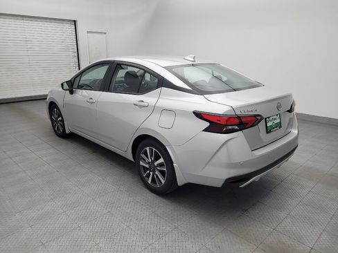 Used 2025 Nissan Versa SV w/ Trunk Package FWD image 3