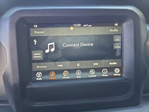 Used 2021 Jeep Wrangler Unlimited Willys image 23