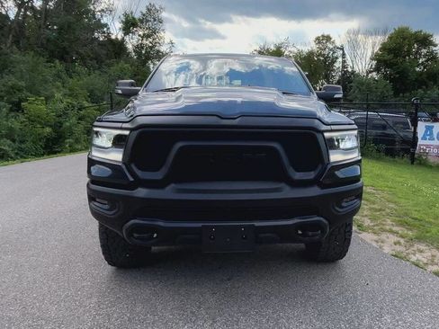 Used 2020 RAM 1500 Rebel w/ Rebel Level 1 Equipment Group image 7