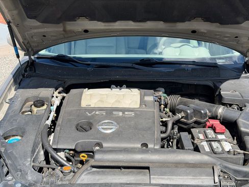 Used 2004 Nissan Maxima 3.5 SE FWD image 6