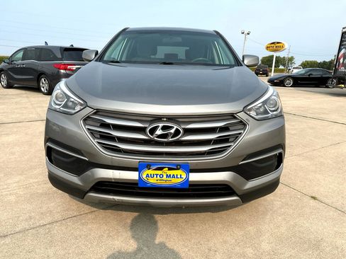 Used 2018 Hyundai Santa Fe Sport image 2