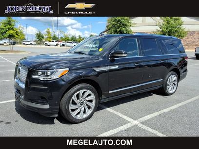 Used 2023 Lincoln Navigator L Reserve