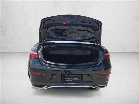Used 2021 Mercedes-Benz E 450 Cabriolet image 6