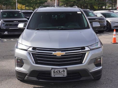 Used 2023 Chevrolet Traverse LT w/ LPO, Floor Liner Package image 13