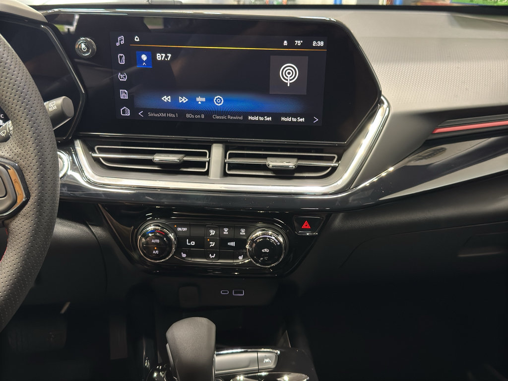 New 2026 Chevrolet Trax RS w/ Driver Confidence Package FWD image 24