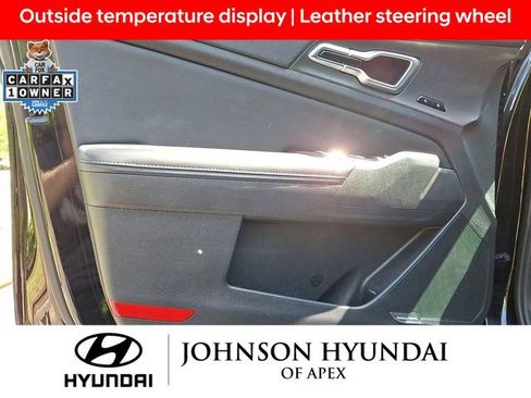 Used 2023 Kia Sportage SX FWD image 11