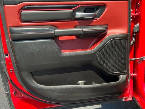 Used 2025 RAM 1500 Rebel AWD/4WD image 37