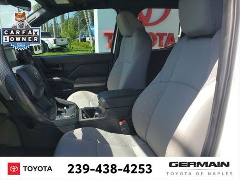 Certified 2024 Toyota Tacoma SR5 RWD image 19