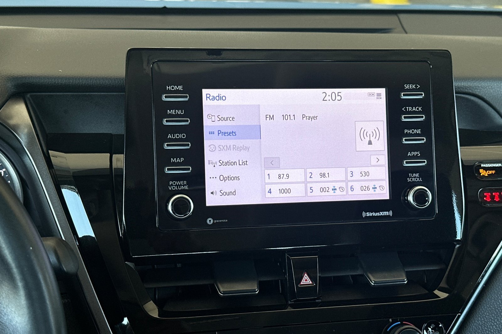 Certified 2024 Toyota Camry SE FWD image 16