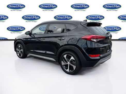 Used 2017 Hyundai Tucson Limited w/ Cargo Package FWD image 5