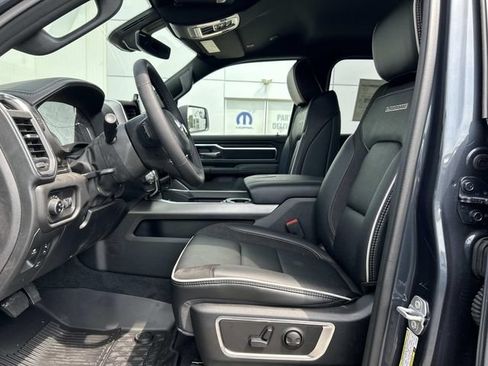 New 2026 RAM 1500 Laramie w/ Night Edition AWD/4WD image 7