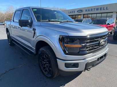 New 2026 Ford F150 XLT w/ Equipment Group 302A MID